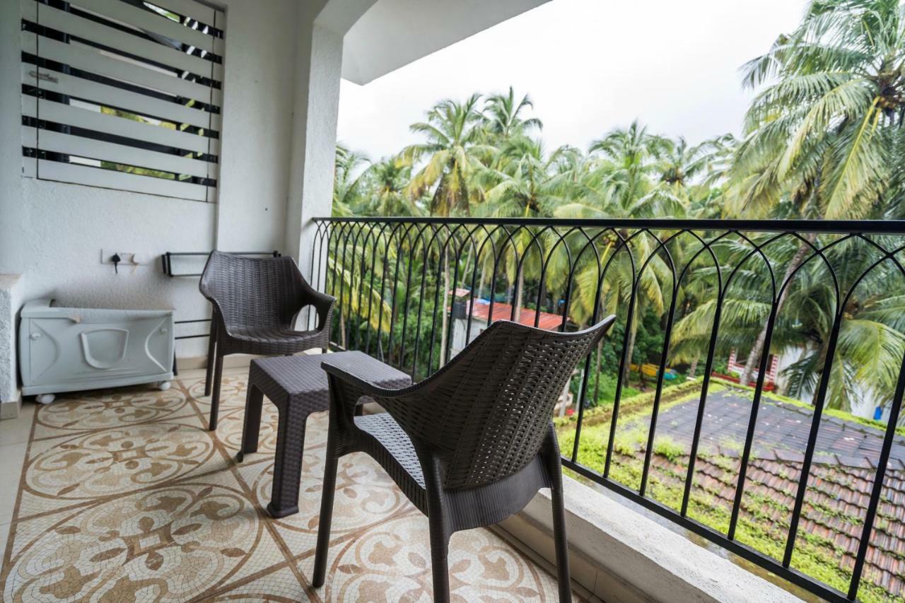 Casa Legend Suites Candolim Goa Eksteriør bilde